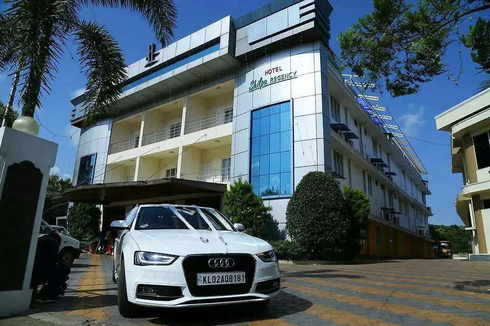 Hotel Shilpa Regency Kottarakara 0*,  India