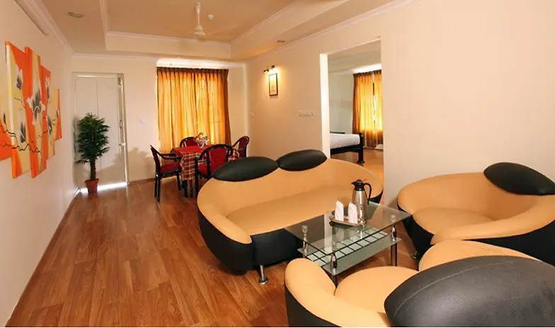 Hotel Shilpa Regency Kottarakara
