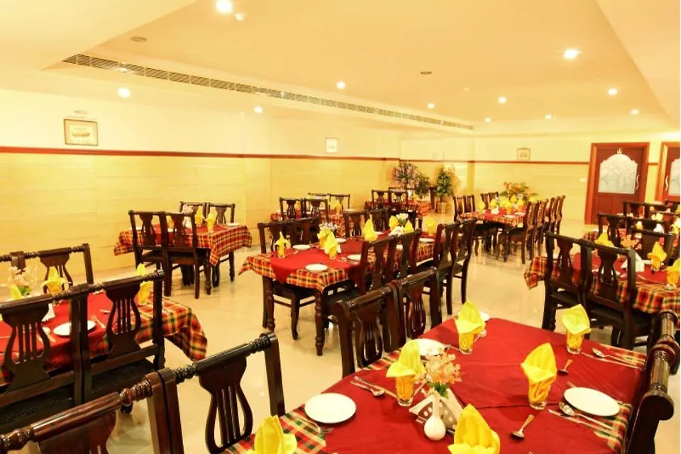 Hotel Shilpa Regency Kottarakara India