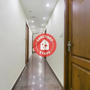 3* Hotel Oyo 27738 Ghala Residency