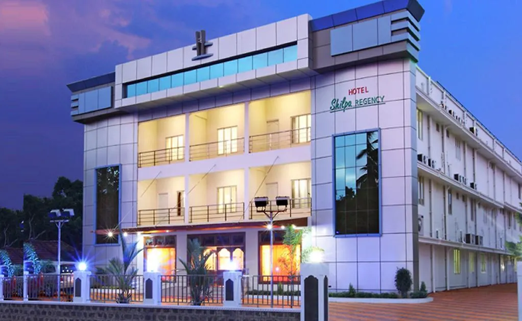 Hotel Shilpa Regency Kottārakara India