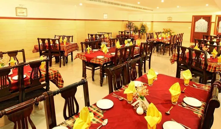 Hotel Shilpa Regency Kottārakara 0*,