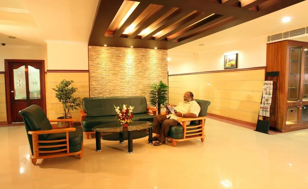 Hotel Shilpa Regency Kottārakara