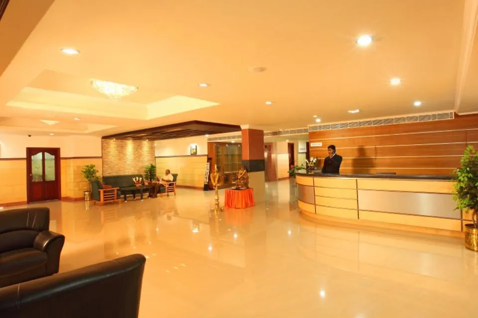 Hotel Shilpa Regency Kottārakara 0*,  Inde